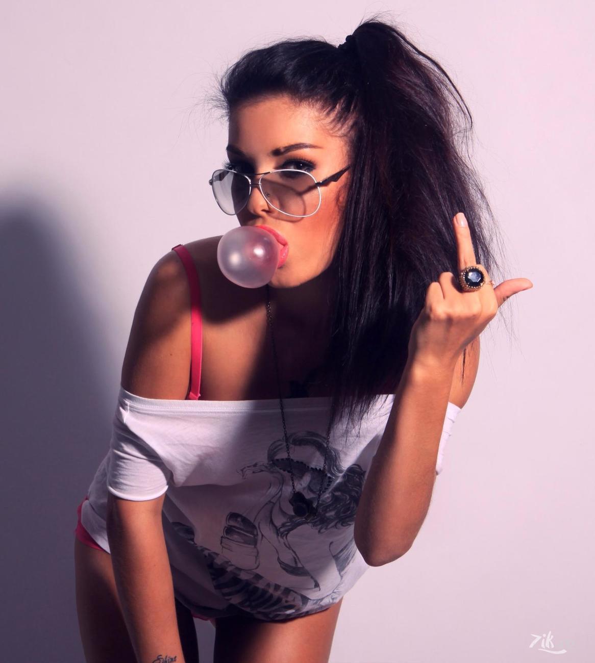 Sassy girls in Veracruz