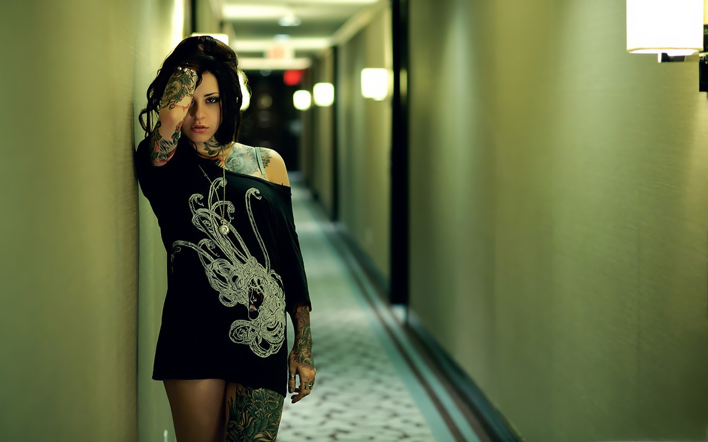 Sassy girls in Veracruz