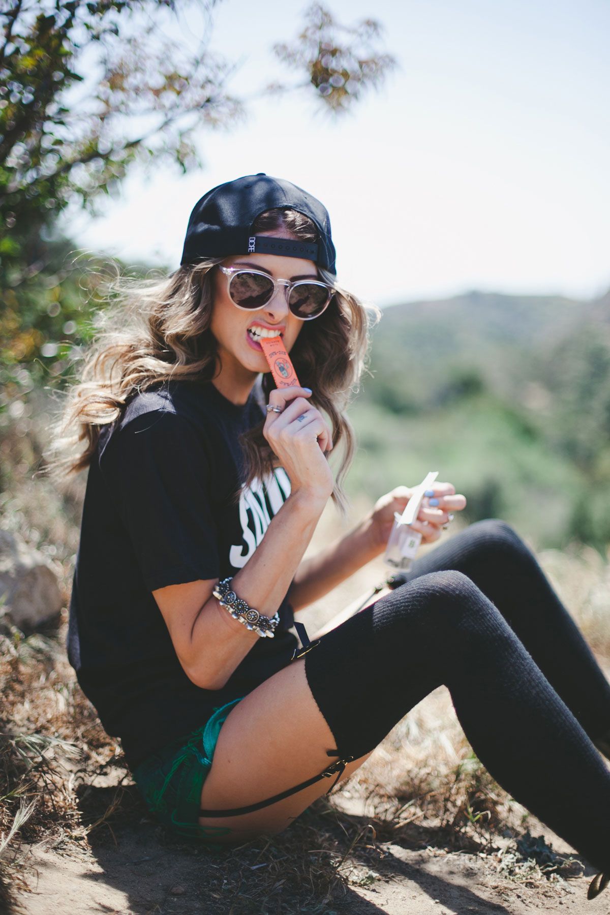 Sassy girls in Veracruz