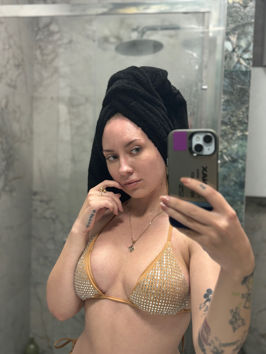 Nude girl KateV in Veracruz