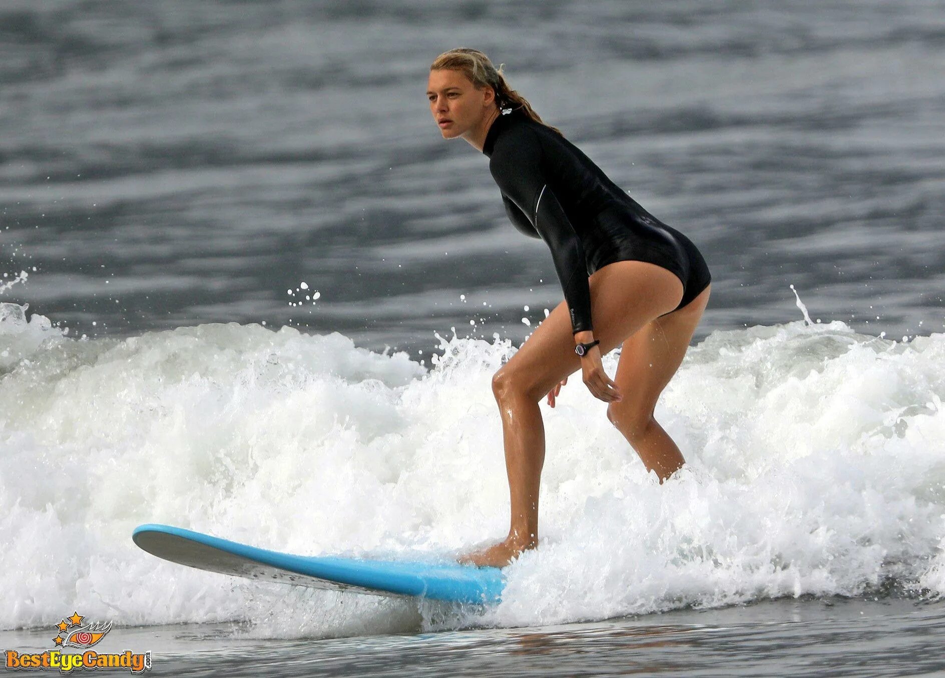 Kelly Rohrbach underwear in Veracruz