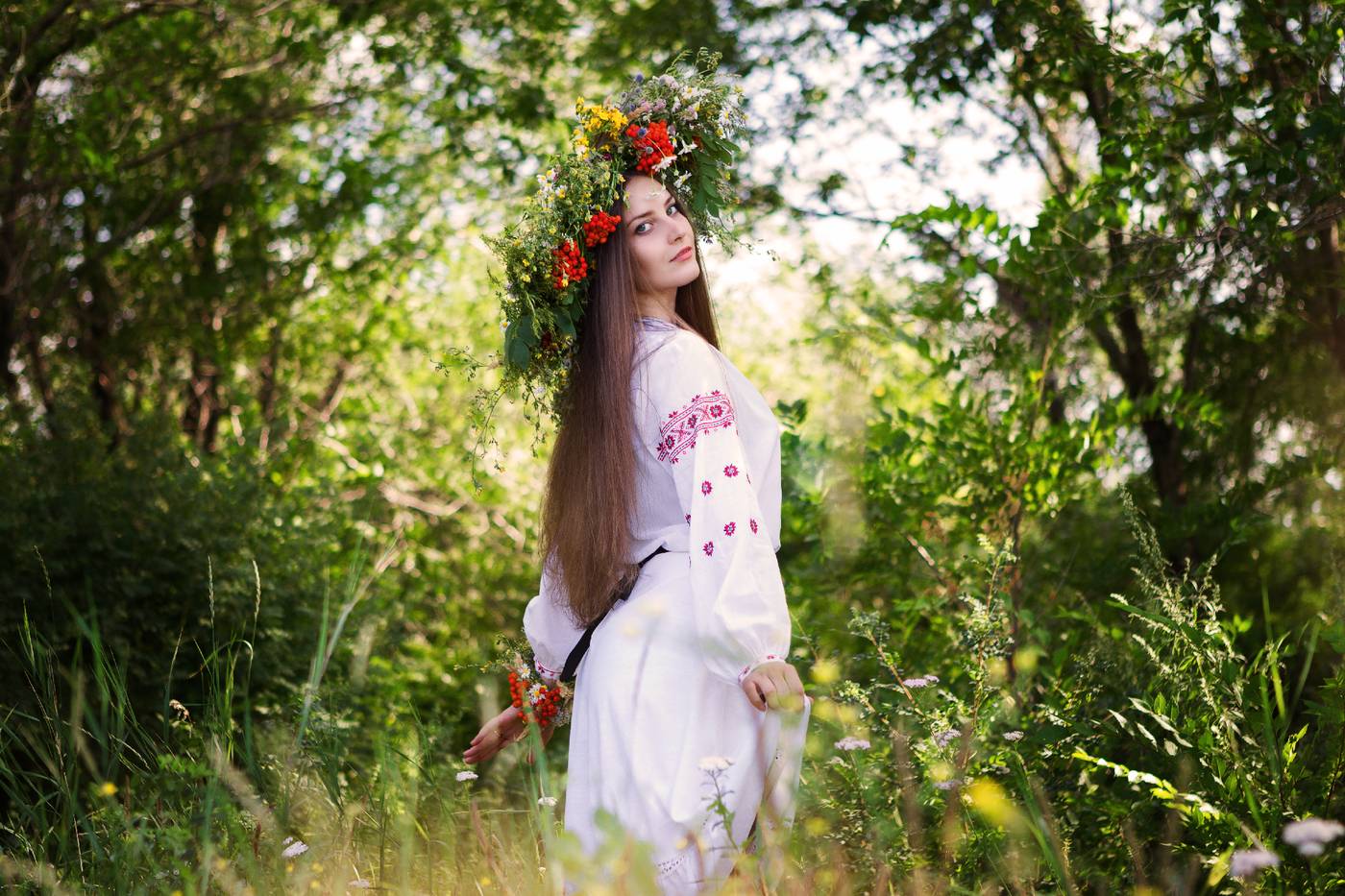Slavic girls in Veracruz