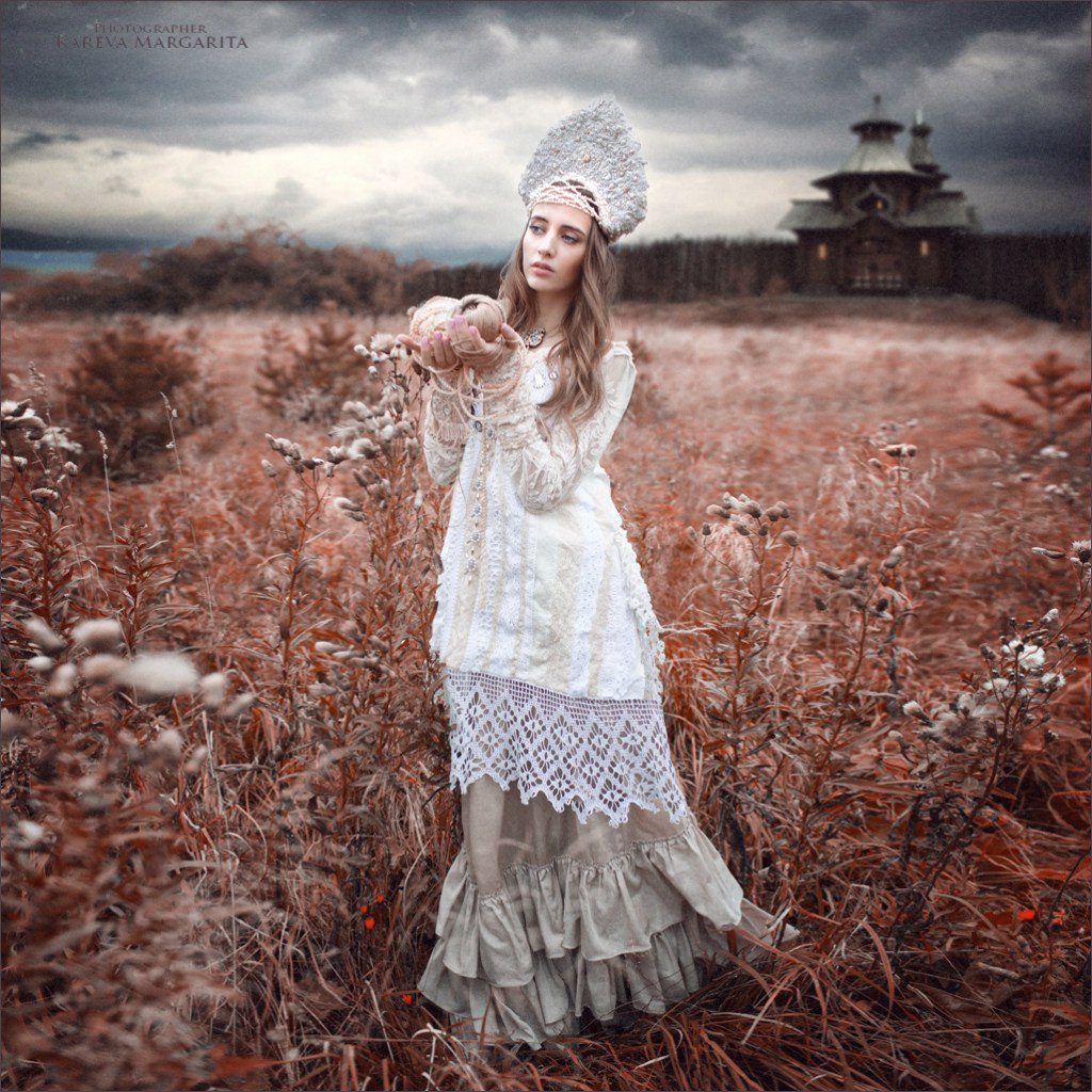 Slavic girls in Veracruz