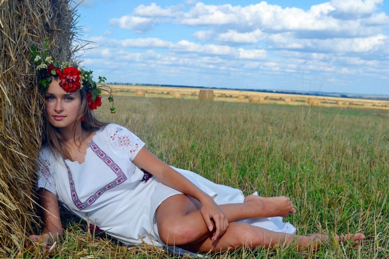 Slavic girls in Veracruz