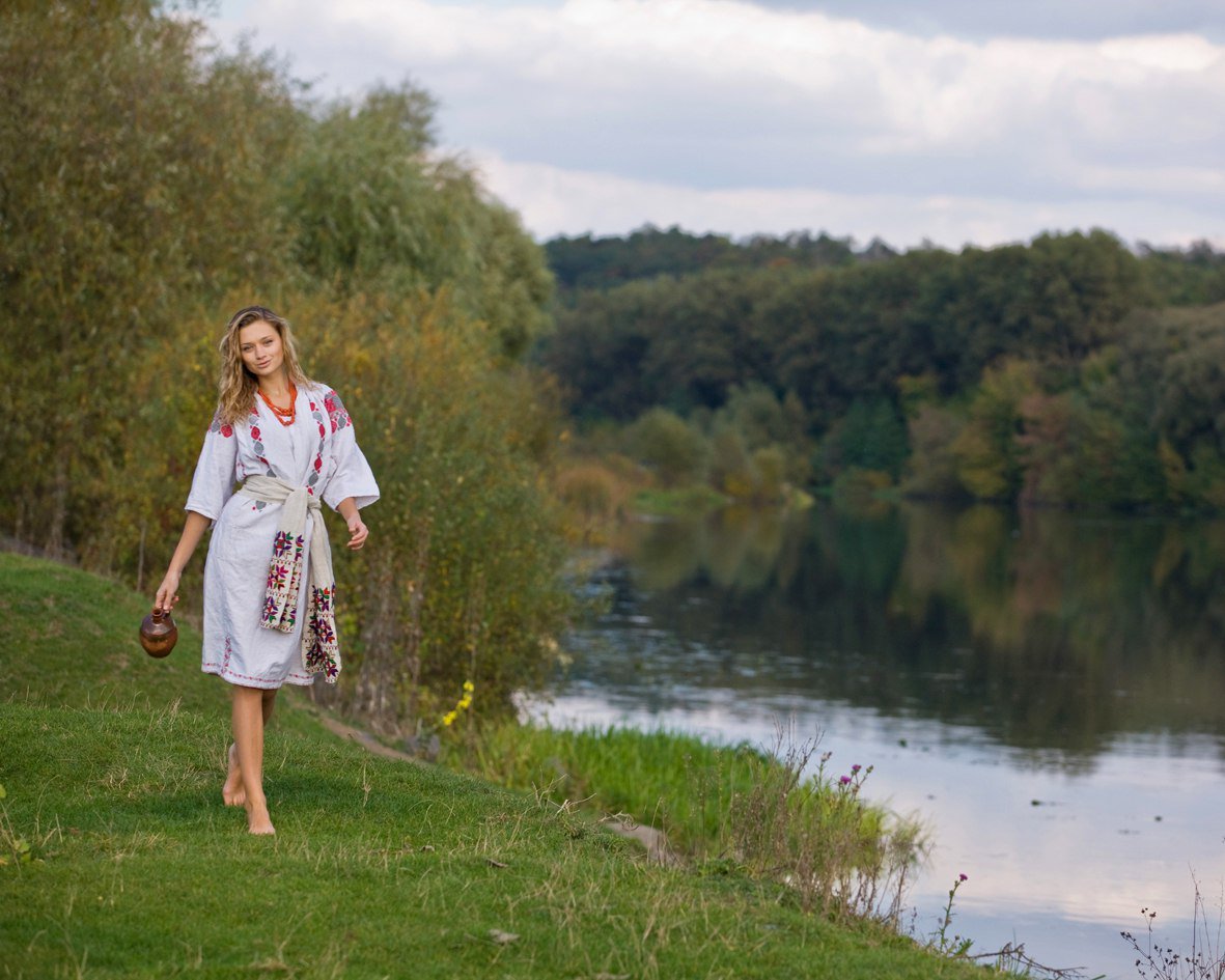 Nude girl Slavic women in Veracruz