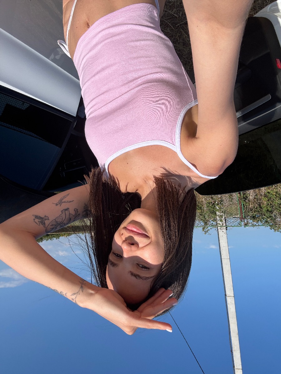 Sexy model Tina in Veracruz